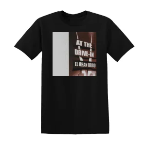 At the Drive‐In - El Gran Orgo Album Cover T-Shirt