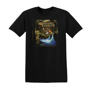 Saurom - El Guardin De Las Melodas Perdidas 1 Album Cover T-Shirt