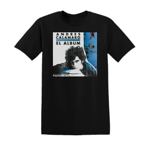 Andrés Calamaro - El Lbum Album Cover T-Shirt
