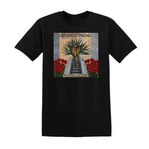 Catupecu Machu - El Mezcal Y La Cobra Album Cover T-Shirt