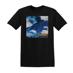 Caifanes - El Nervio Del Volcn Album Cover T-Shirt