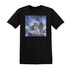 Avalanch - El Ngel Cado Album Cover T-Shirt
