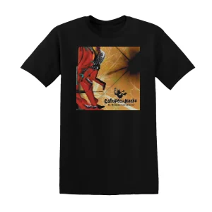 Catupecu Machu - El Nmero Imperfecto Album Cover T-Shirt