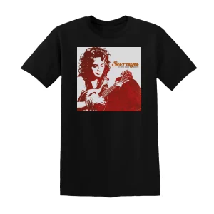Soraya - El Otro Lado De M Album Cover T-Shirt