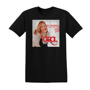Carol Terrero - El Poder De Tu Amor Album Cover T-Shirt