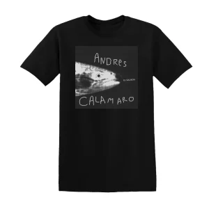 Andrés Calamaro - El Salmn 1 Album Cover T-Shirt