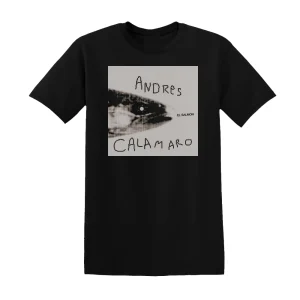 Andrés Calamaro - El Salmn Album Cover T-Shirt