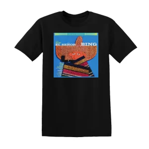 Bing Crosby - El Seor Bing Album Cover T-Shirt
