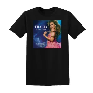 Thalía - El Sexto Sentido Reloaded Album Cover T-Shirt