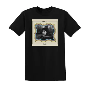 Amy O - Elastic Album Cover T-Shirt