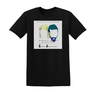 The Marcus Hedges Trend Orchestra - Elastic Heart Orchestrated Album Cover T-Shirt