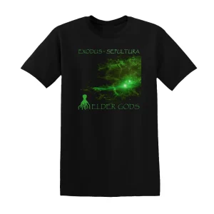 Sepultura - Elder Gods Album Cover T-Shirt