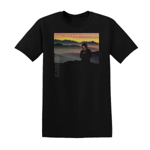 Åge Aleksandersen - Eldorado Album Cover T-Shirt