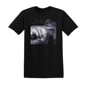 Andy Bell - Electric Blue 1 Album Cover T-Shirt