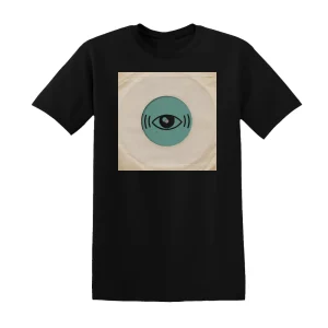 Arcade Fire - Electric Blue Album Cover T-Shirt