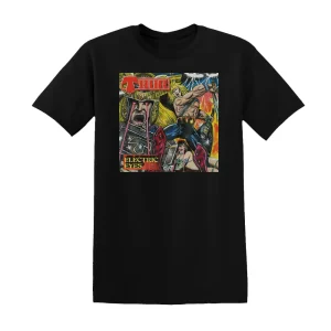 Thor - Electric Eyes Album Cover T-Shirt