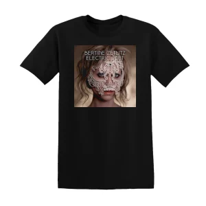 Bertine Zetlitz - Electric Feet Album Cover T-Shirt