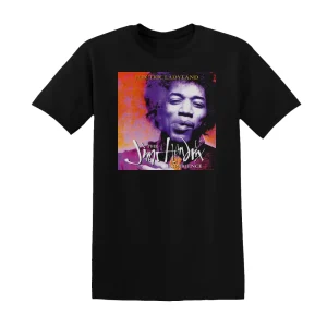 The Jimi Hendrix Experience - Electric Ladyland 1 Album Cover T-Shirt