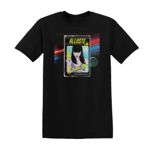 Alluste - Electric Star Album Cover T-Shirt