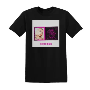 Silk City - Electricity Ten Ven Remix Album Cover T-Shirt