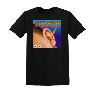 Butthole Surfers - Electriclarryland Album Cover T-Shirt