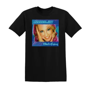 Candee Jay - Electrifying Album Cover T-Shirt