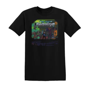 Ben Prunty - Electrocrypt Album Cover T-Shirt