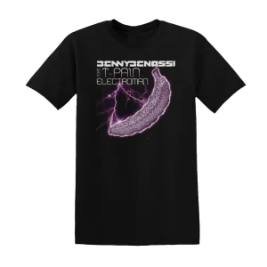 Benny Benassi - Electroman Album Cover T-Shirt