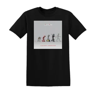 Carl Cox - Electronic Generations Album Cover T-Shirt