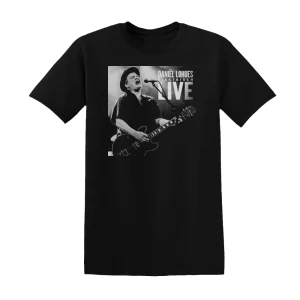 Daniël Lohues - Elektrisch Live Album Cover T-Shirt