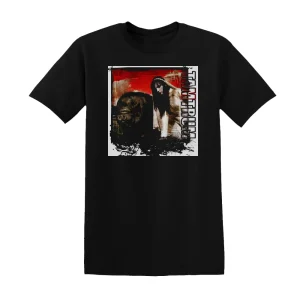 Tamtrum - Elektronic Blakc Mess Album Cover T-Shirt