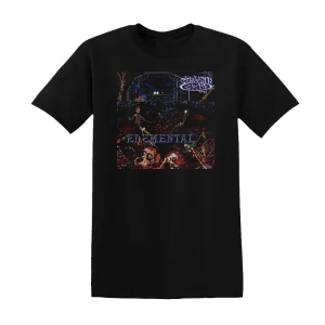 Stranglehold - Elemental Album Cover T-Shirt