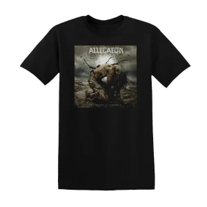 Allegaeon - Elements Of The Infinite Album Cover T-Shirt