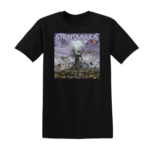 Stratovarius - Elements Part 2 1 Album Cover T-Shirt