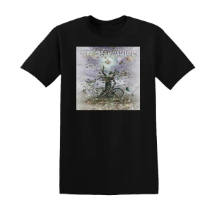 Stratovarius - Elements Part 2 Album Cover T-Shirt
