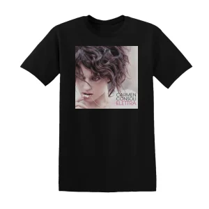 Carmen Consoli - Elettra Album Cover T-Shirt