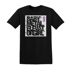 BABYMETAL - Elevator Girl Album Cover T-Shirt