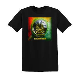 Del the Funky Homosapien - Eleventh Hour Album Cover T-Shirt