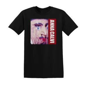 Anna Calvi - Eliza Album Cover T-Shirt