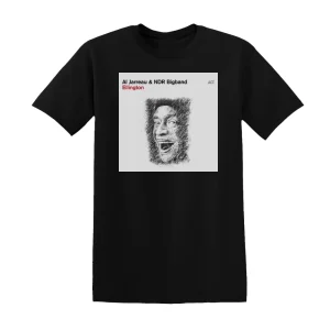 Al Jarreau - Ellington Album Cover T-Shirt