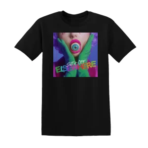 Set It Off - Elsewhere Album Cover T-Shirt