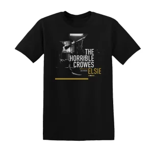 The Horrible Crowes - Elsie Album Cover T-Shirt