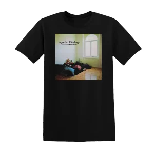 Agnetha Fältskog - Elva Kvinnor I Ett Hus Album Cover T-Shirt