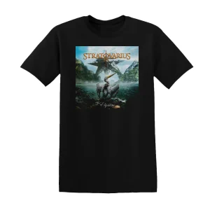 Stratovarius - Elysium Album Cover T-Shirt