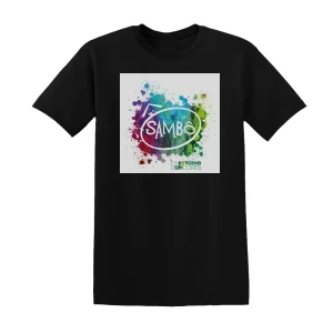 Sambô - Em Estdio E Em Cores Album Cover T-Shirt
