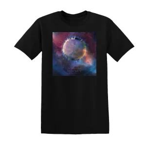 The Design Abstract - Emanate 1 Album Cover T-Shirt