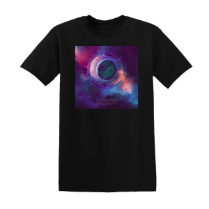 The Design Abstract - Emanate Album Cover T-Shirt