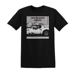 Armin van Buuren - Embargo Album Cover T-Shirt