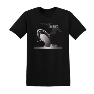 Claude Nougaro - Embarquement Immdiat Album Cover T-Shirt