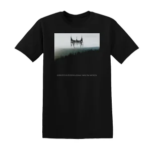 Striborg - Embittered Darkness Isle De Morts Album Cover T-Shirt
